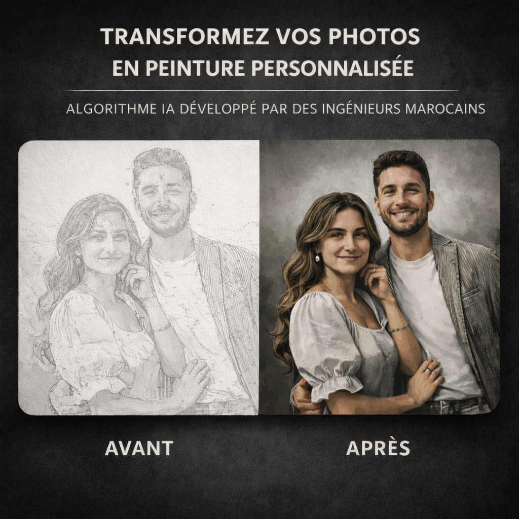 Peignez Votre Photo