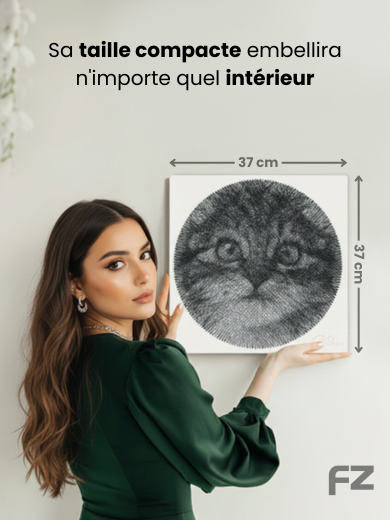 Tableau en fils Mini