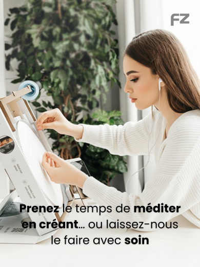 Tableau en fils Mini