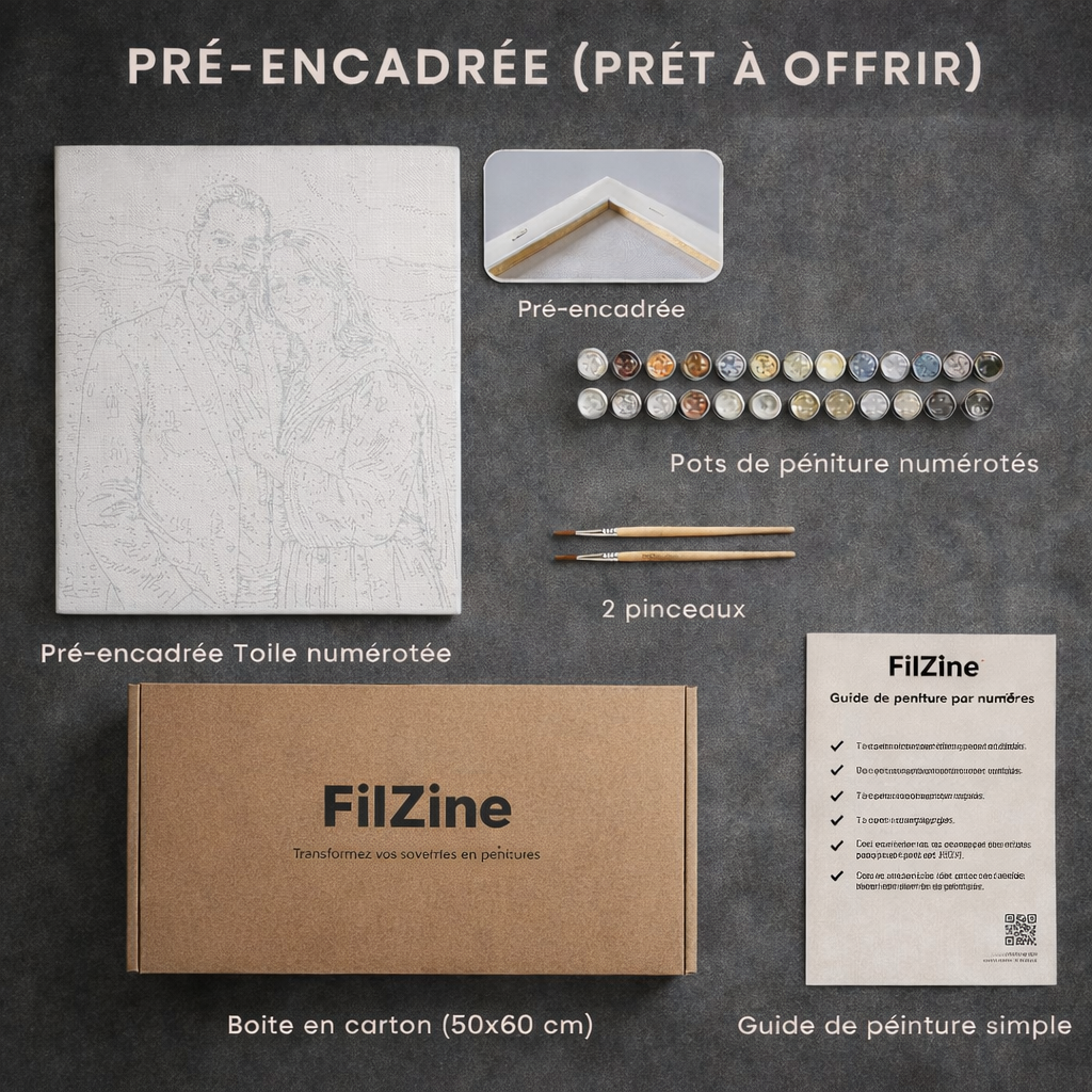Peignez Votre Photo