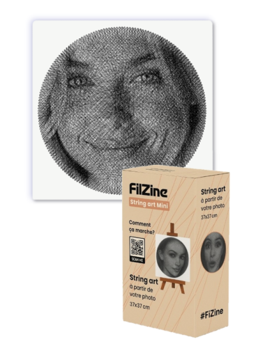 Tableau en fils Mini